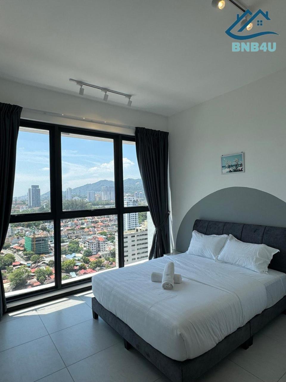 Urban Suites @ George Town Penang By Bnb4U 外观 照片