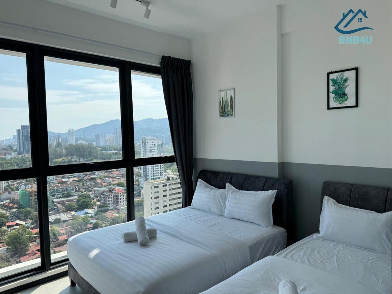 Urban Suites @ George Town Penang By Bnb4U 外观 照片