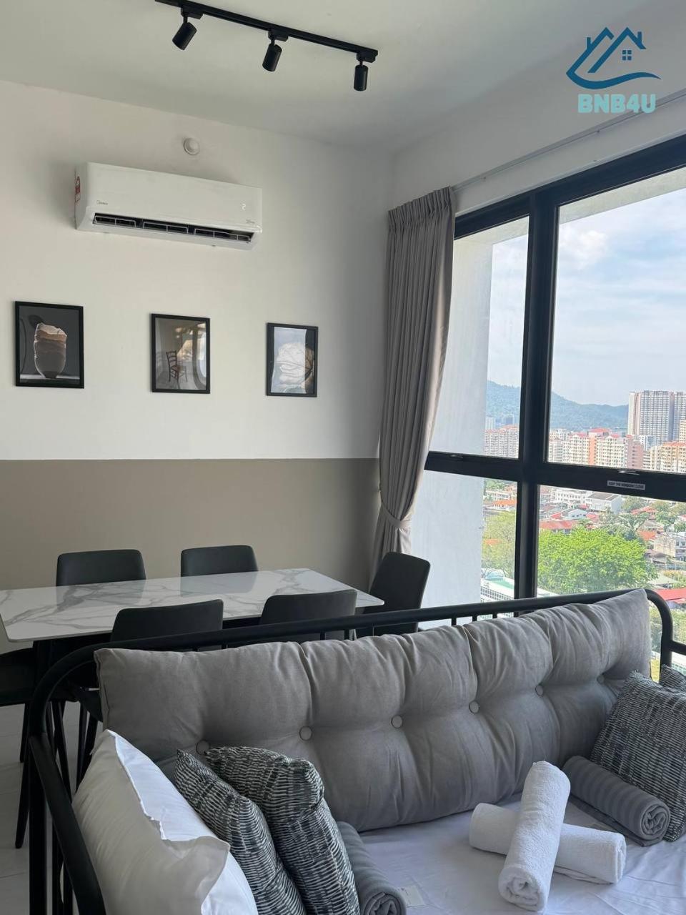 Urban Suites @ George Town Penang By Bnb4U 外观 照片