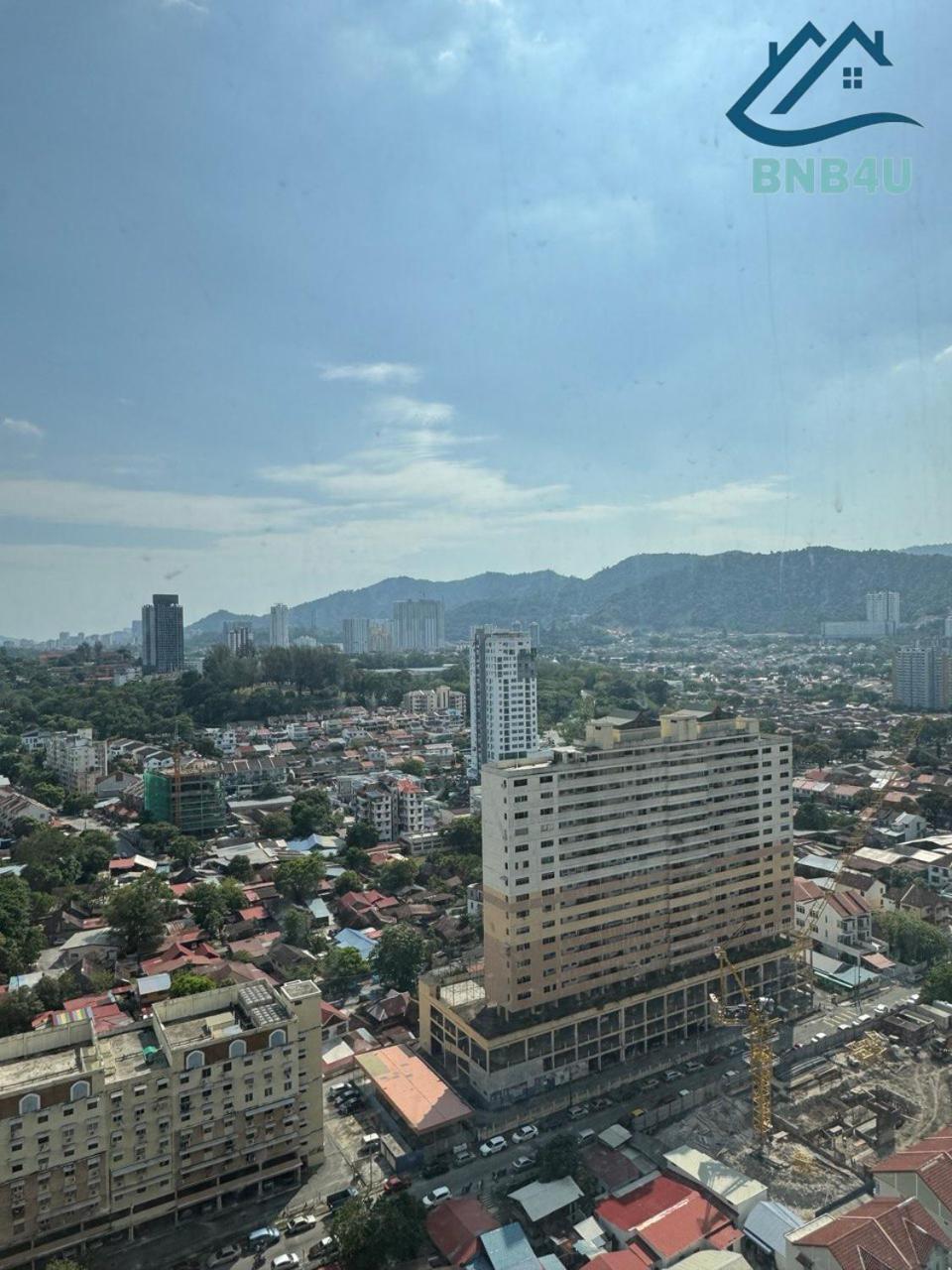 Urban Suites @ George Town Penang By Bnb4U 外观 照片