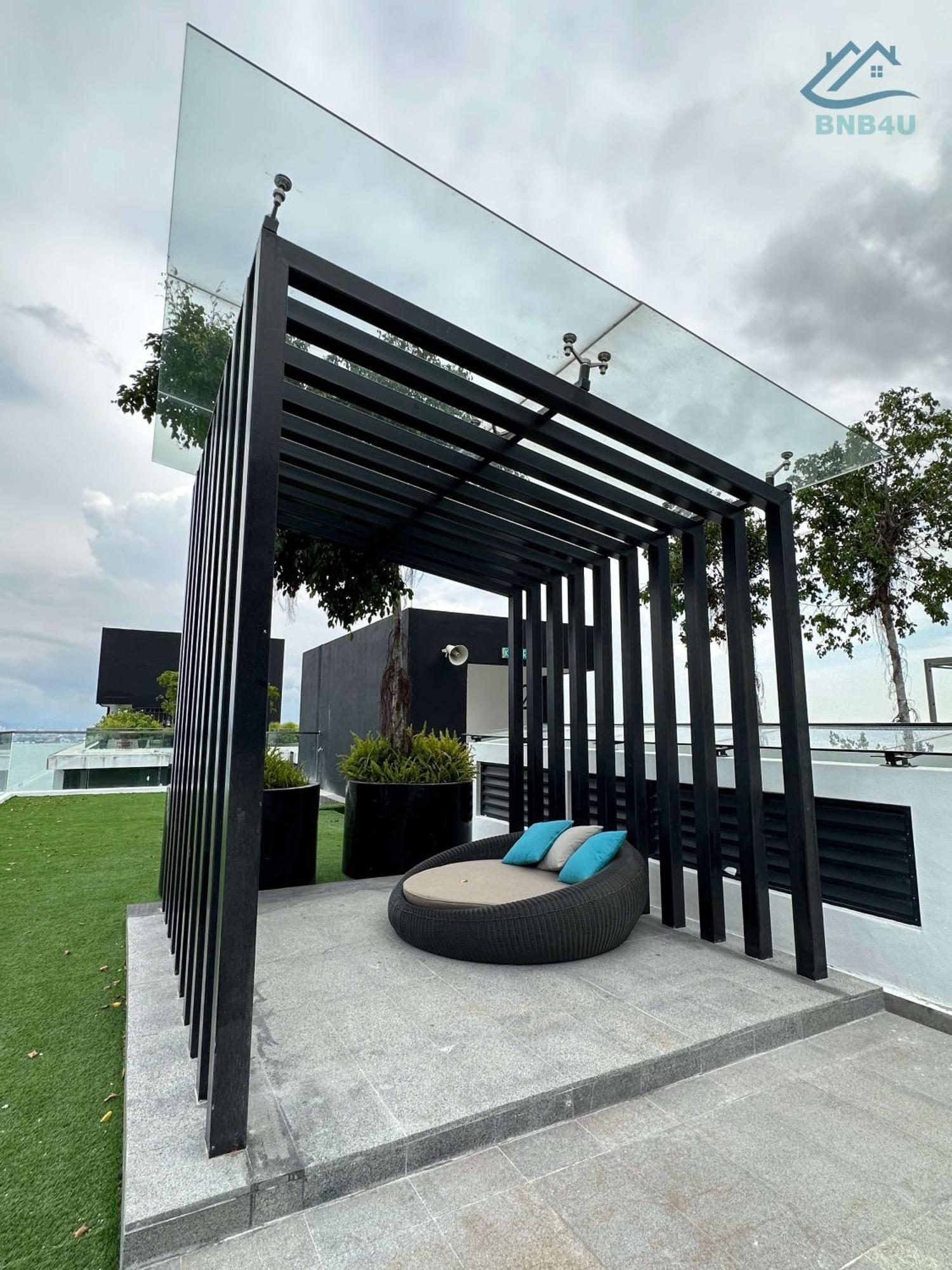 Urban Suites @ George Town Penang By Bnb4U 外观 照片