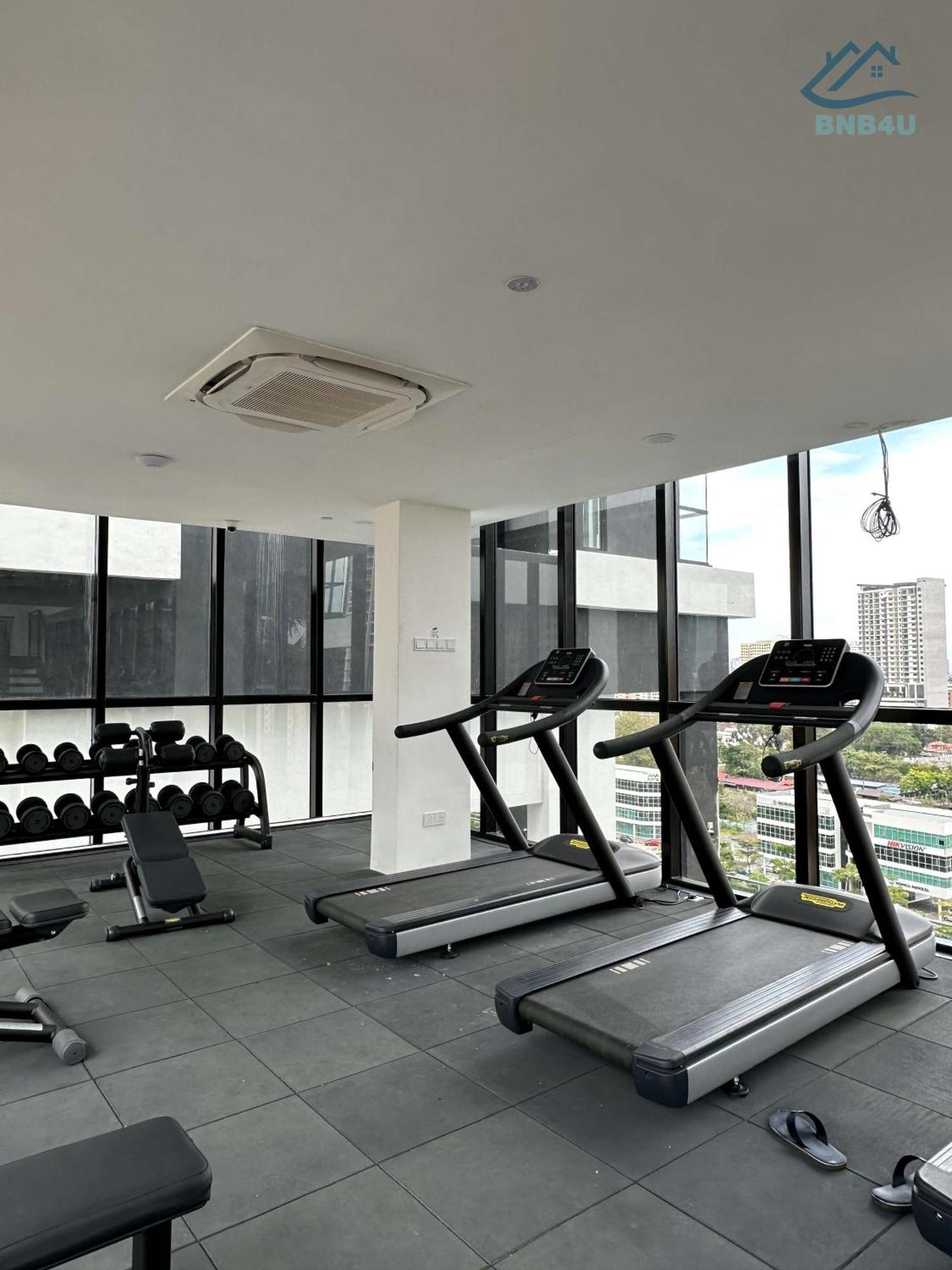 Urban Suites @ George Town Penang By Bnb4U 外观 照片