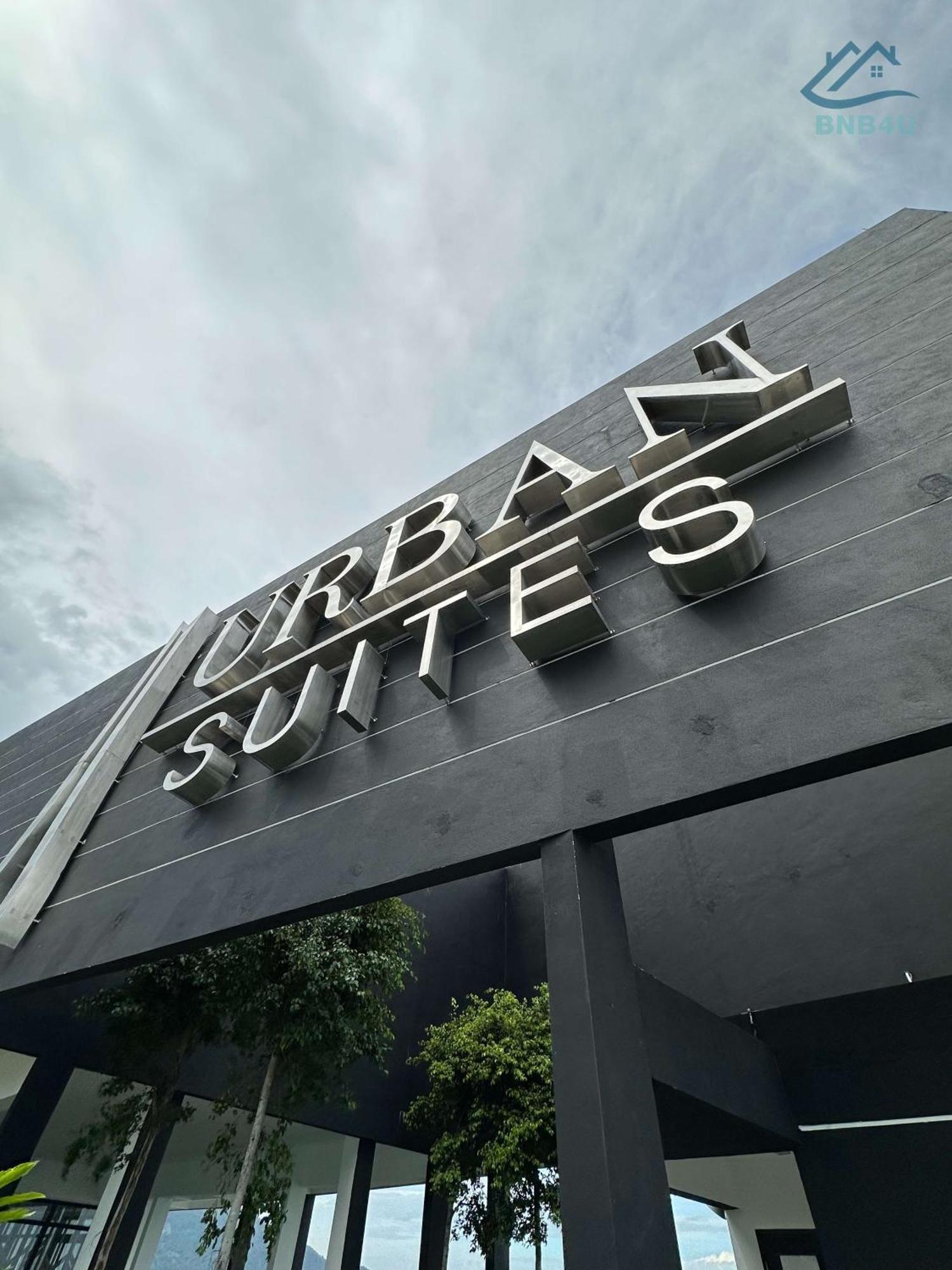 Urban Suites @ George Town Penang By Bnb4U 外观 照片