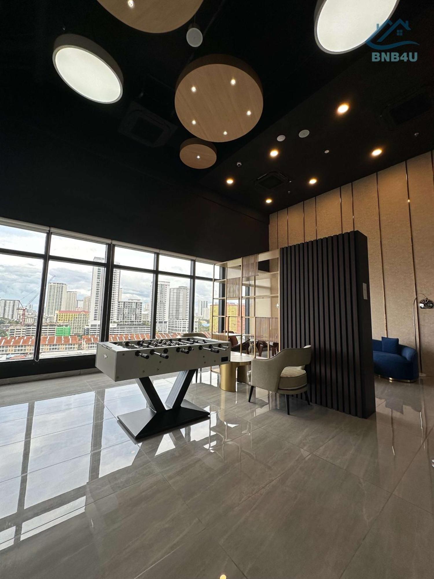 Urban Suites @ George Town Penang By Bnb4U 外观 照片