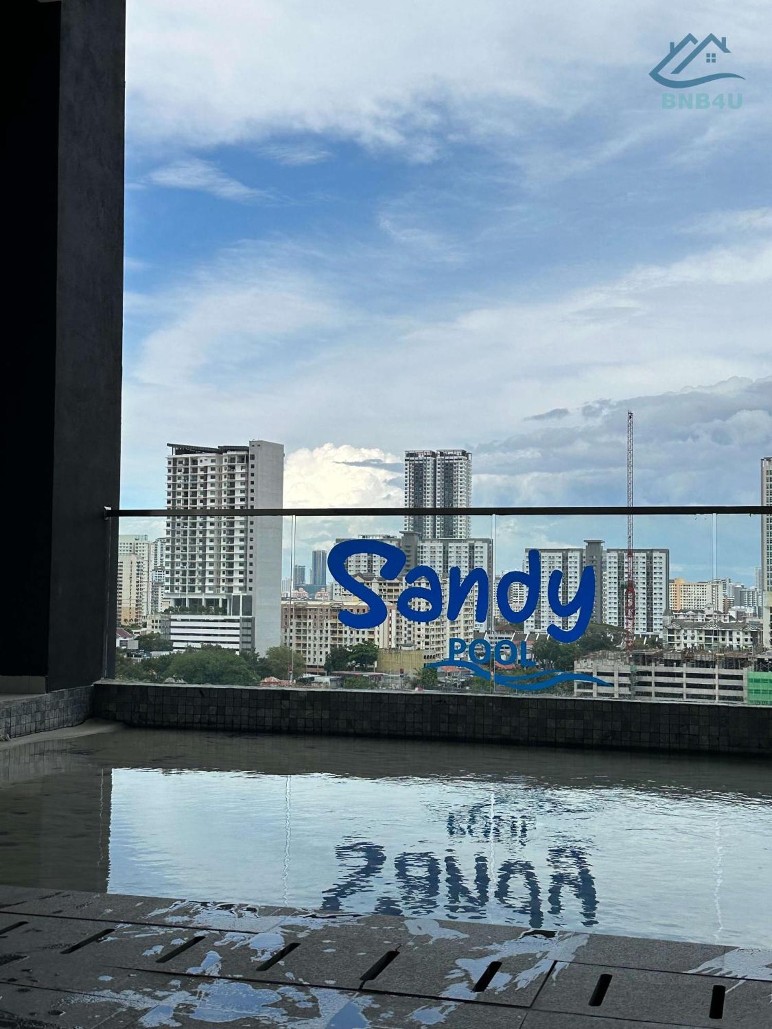 Urban Suites @ George Town Penang By Bnb4U 外观 照片