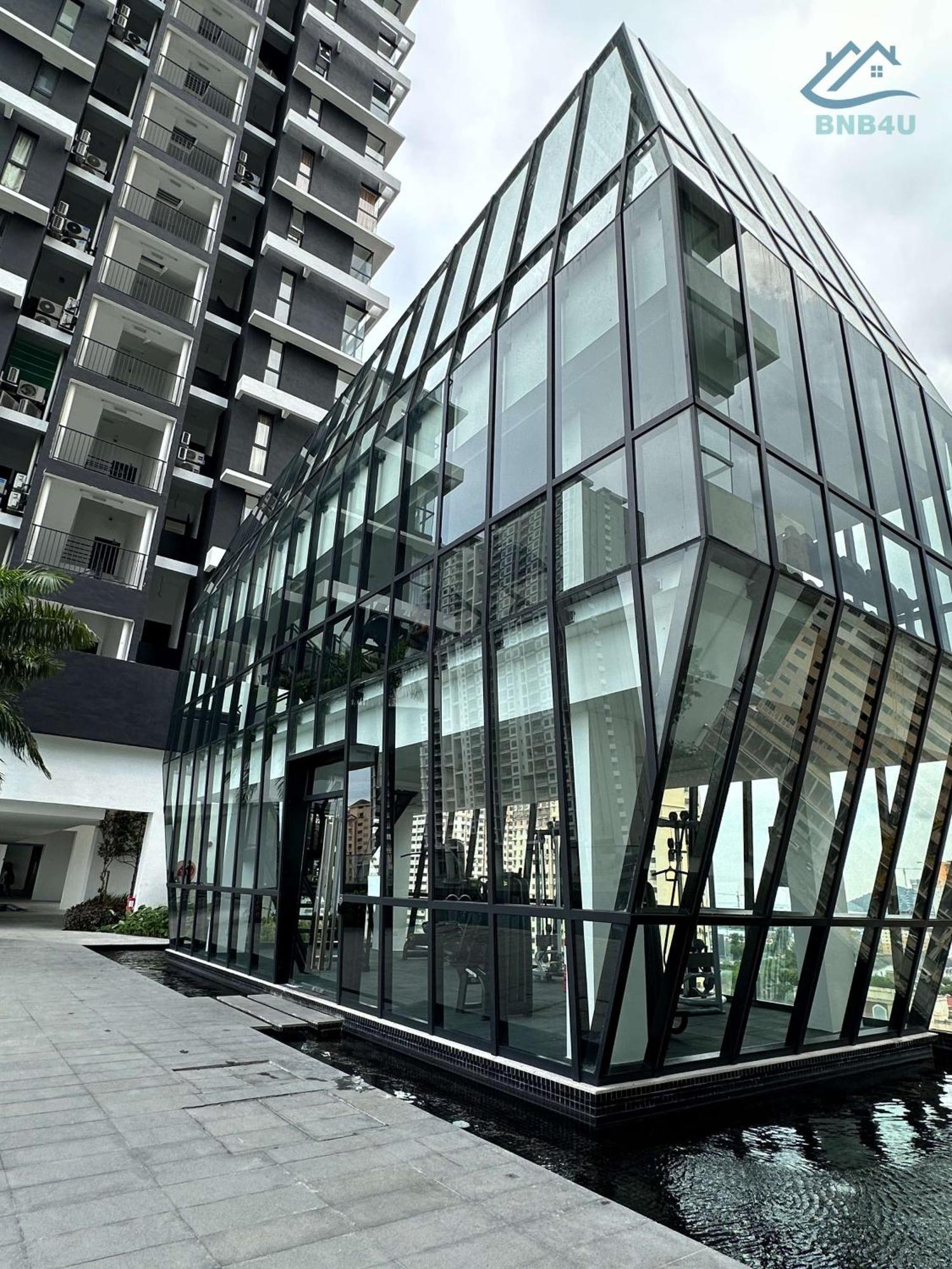 Urban Suites @ George Town Penang By Bnb4U 外观 照片