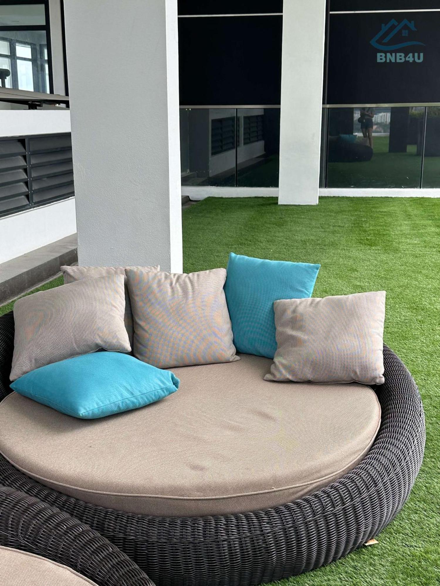 Urban Suites @ George Town Penang By Bnb4U 外观 照片