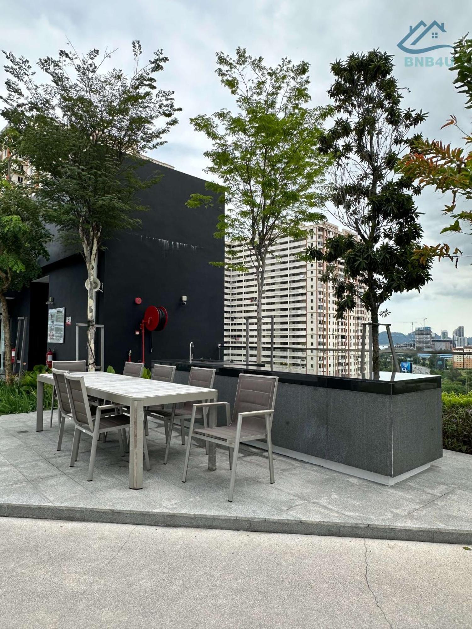 Urban Suites @ George Town Penang By Bnb4U 外观 照片