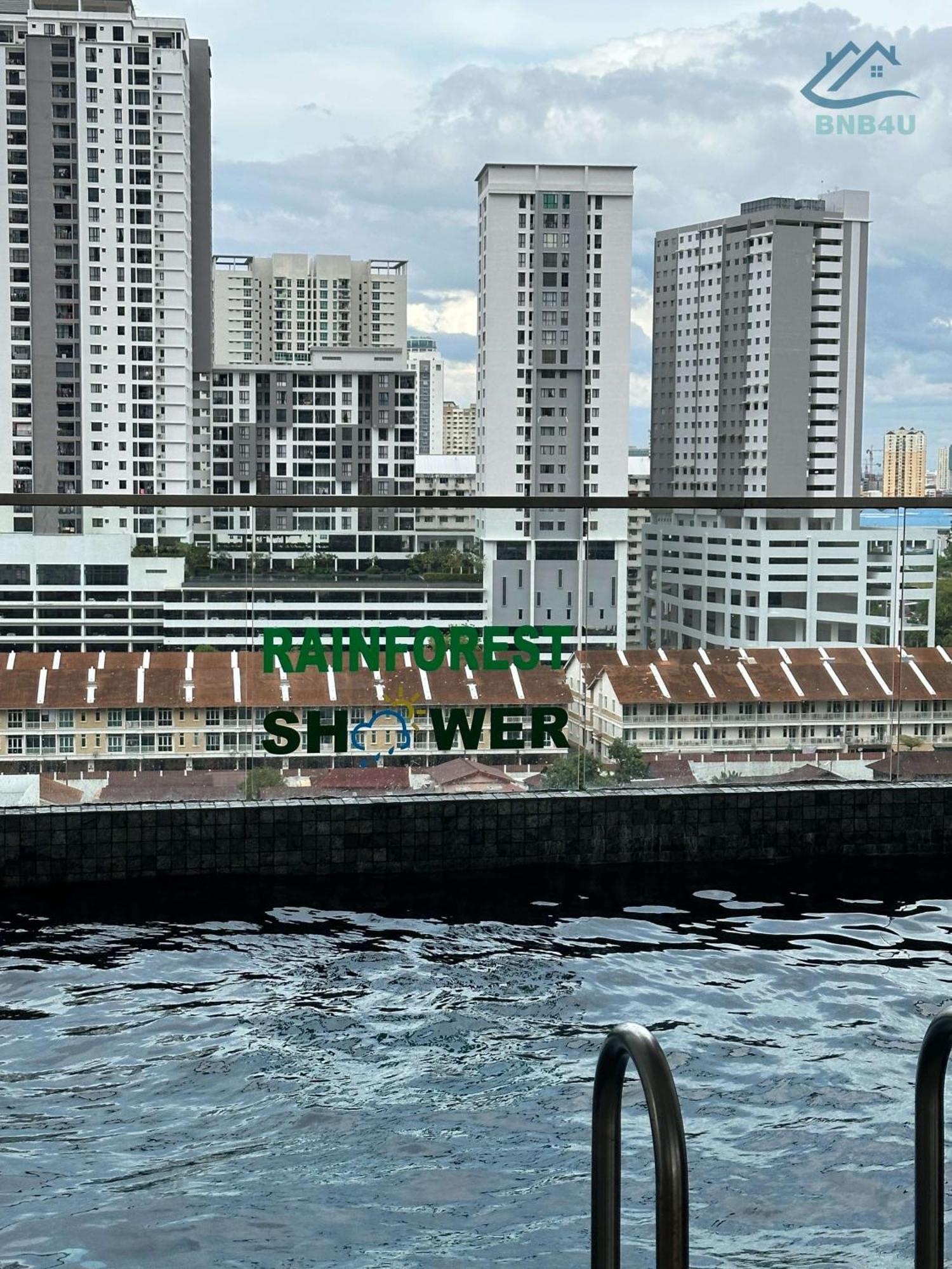 Urban Suites @ George Town Penang By Bnb4U 外观 照片