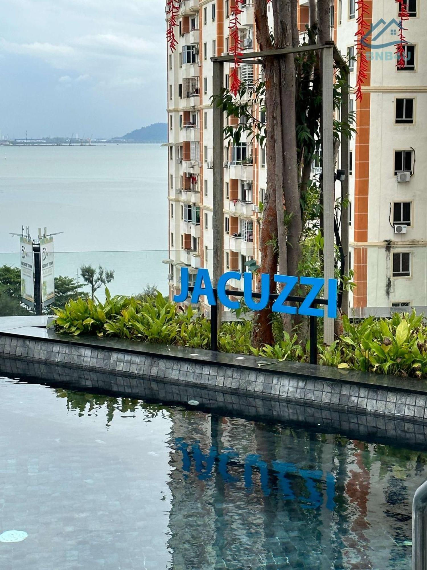 Urban Suites @ George Town Penang By Bnb4U 外观 照片