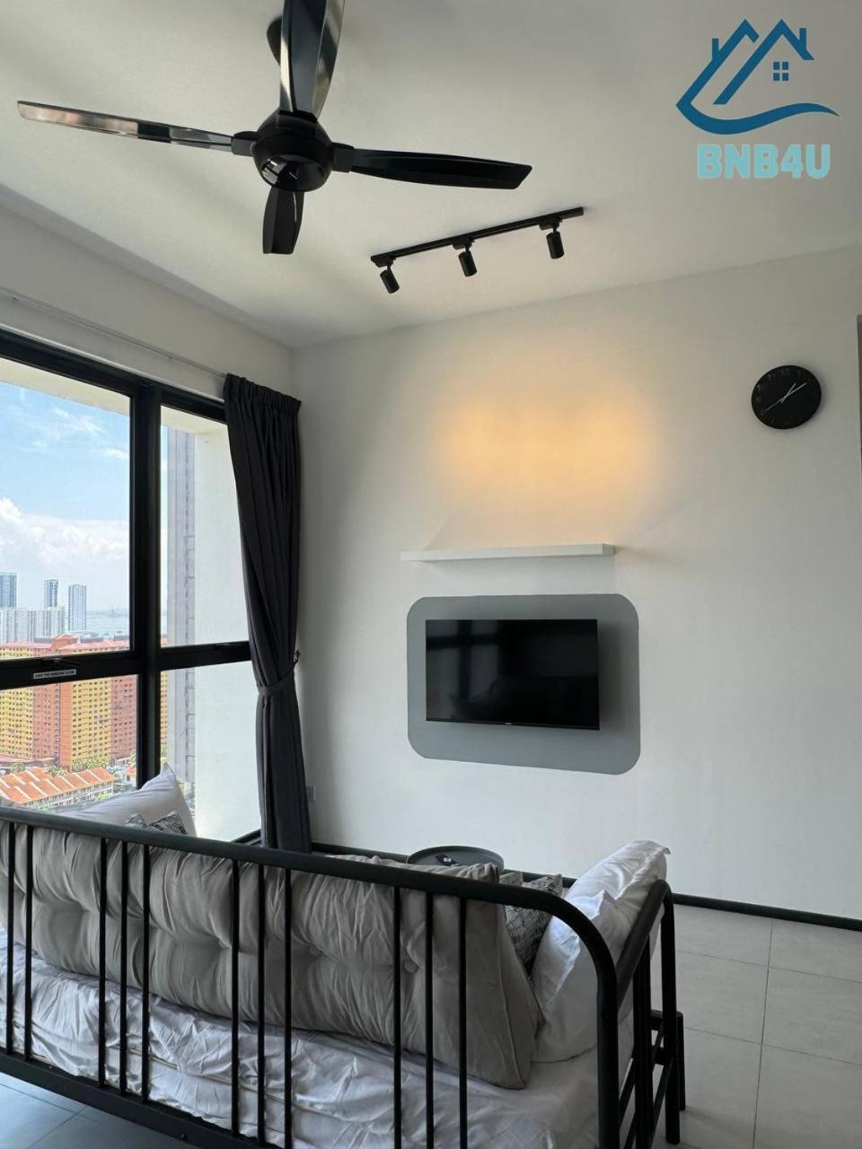 Urban Suites @ George Town Penang By Bnb4U 外观 照片