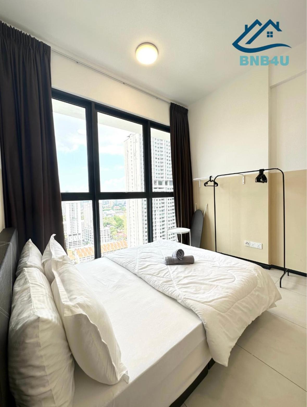 Urban Suites @ George Town Penang By Bnb4U 外观 照片