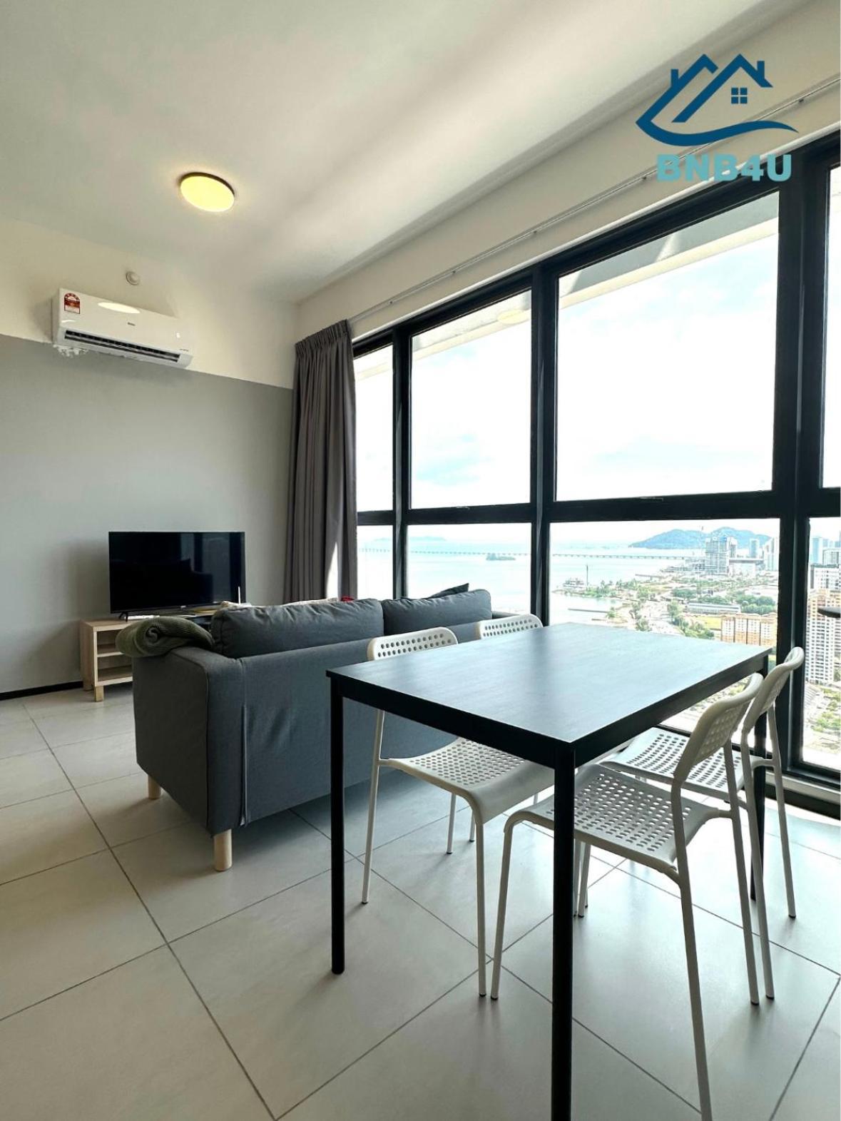 Urban Suites @ George Town Penang By Bnb4U 外观 照片