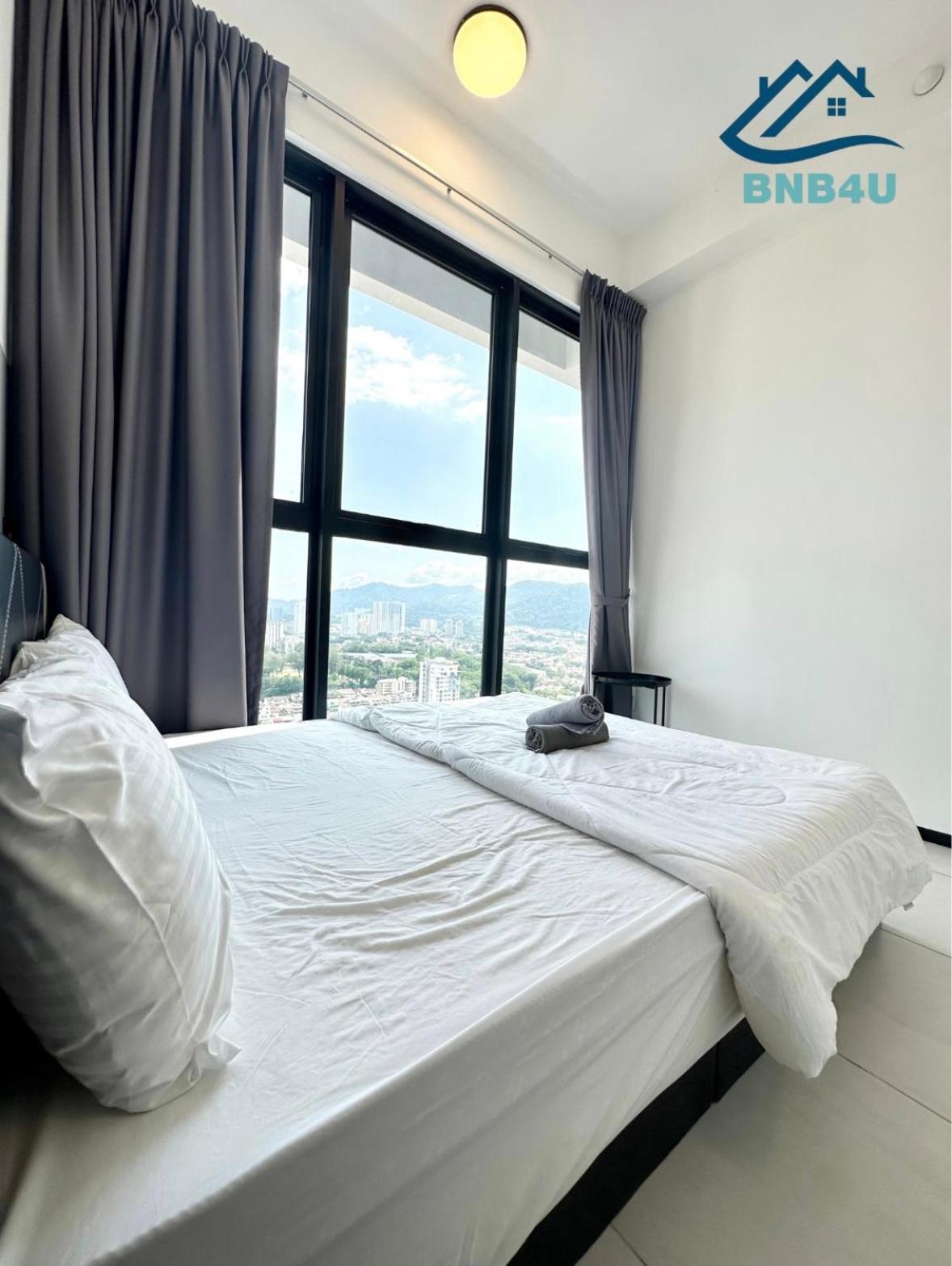 Urban Suites @ George Town Penang By Bnb4U 外观 照片