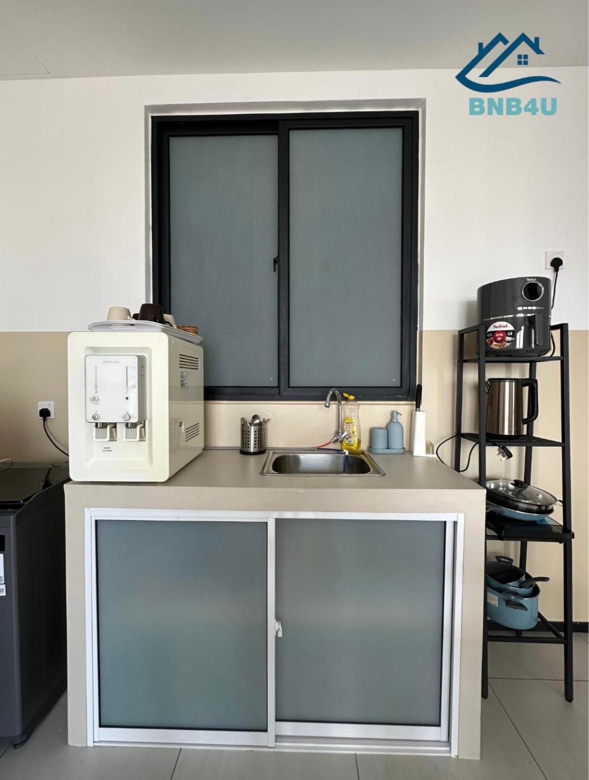 Urban Suites @ George Town Penang By Bnb4U 外观 照片