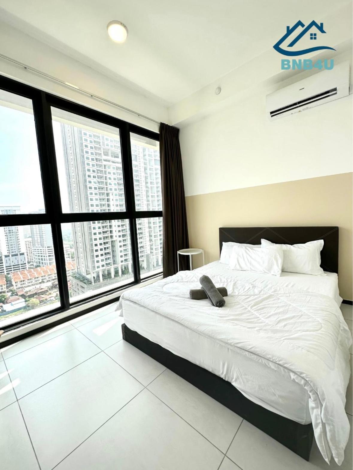 Urban Suites @ George Town Penang By Bnb4U 外观 照片