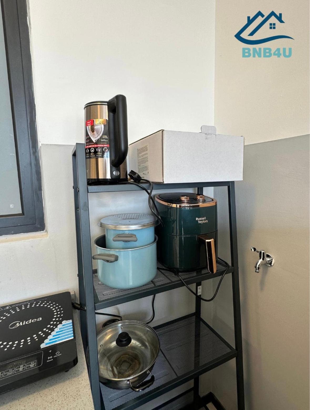 Urban Suites @ George Town Penang By Bnb4U 外观 照片