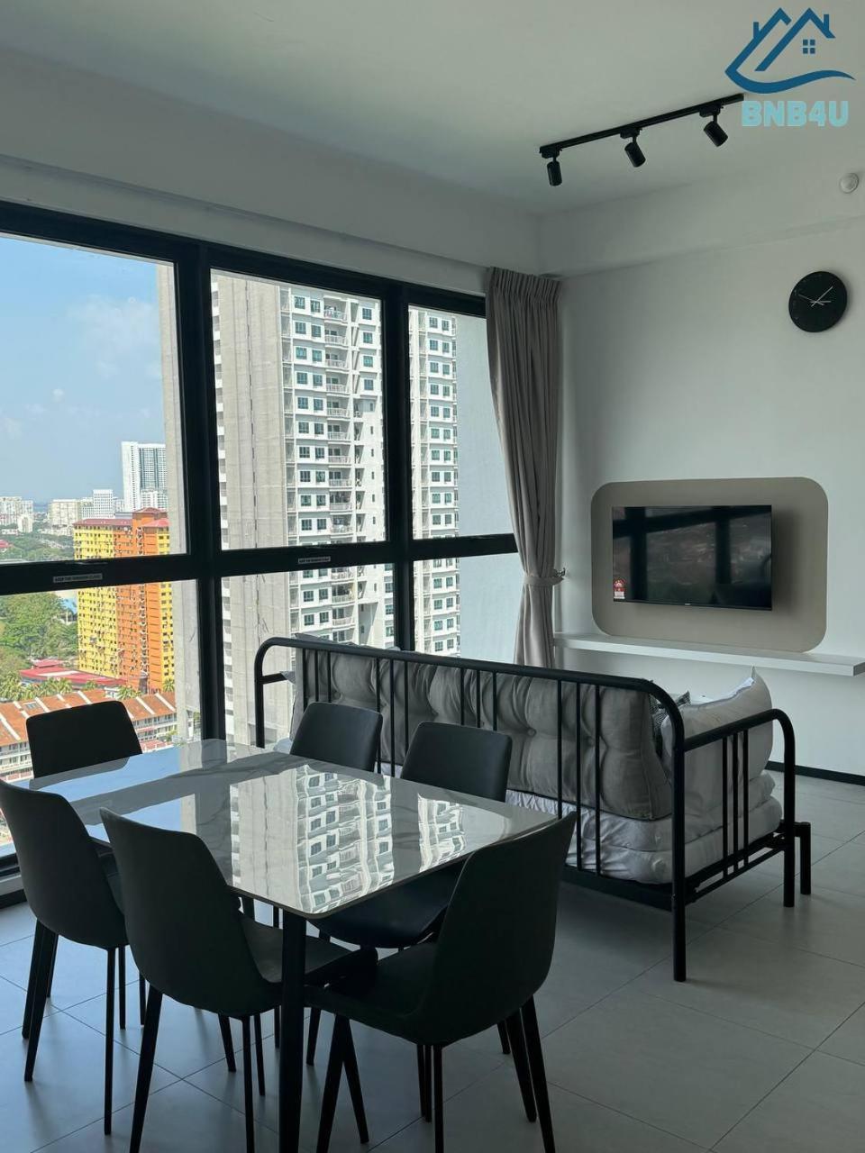 Urban Suites @ George Town Penang By Bnb4U 外观 照片